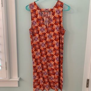 CLEMSON TIGERS DRESS!